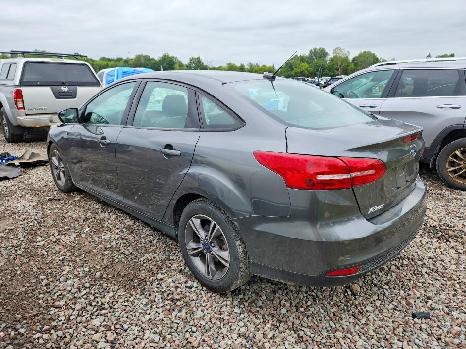 Продаж на аукціоні авто 2018 Ford Focus, vin: 1FADP3FEXJL298354, номер лоту: 67307446