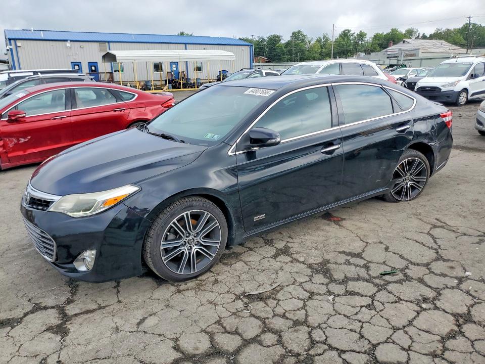 Продажа на аукционе авто 2015 Toyota Avalon, vin: 4T1BK1EB7FU148632, номер лота: 64807666