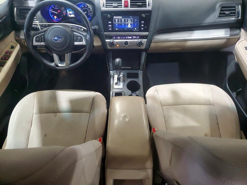 64098226 :رقم المزاد ، 4S3BNAC66H3034728 vin ، 2017 Subaru Legacy مزاد بيع