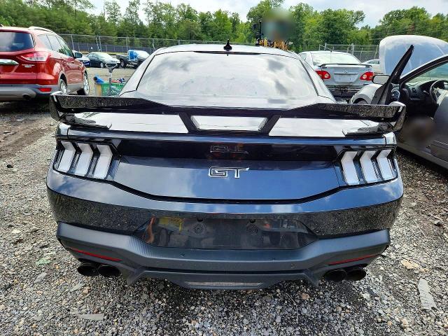 65009946 :رقم المزاد ، 1FA6P8CF2R5408994 vin ، 2024 Ford Mustang مزاد بيع