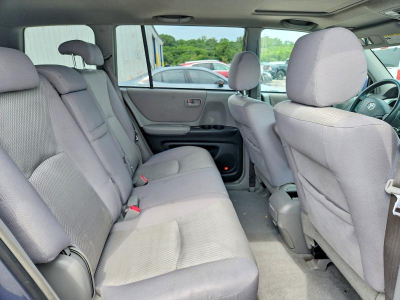 Aukcja sprzedaży 2006 Toyota Highlander, vin: JTEEW21AX60008098, numer aukcji: 64837936