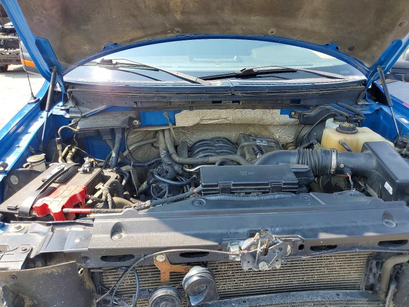 2012 Ford F150 მანქანა იყიდება აუქციონზე, vin: 1FTFW1EF6CFB18616, აუქციონის ნომერი: 64289606