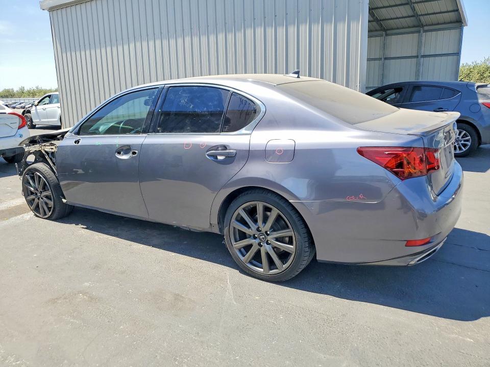 Aukcja sprzedaży 2014 Lexus Gs, vin: JTHCE1BL8E5028584, numer aukcji: 65519626