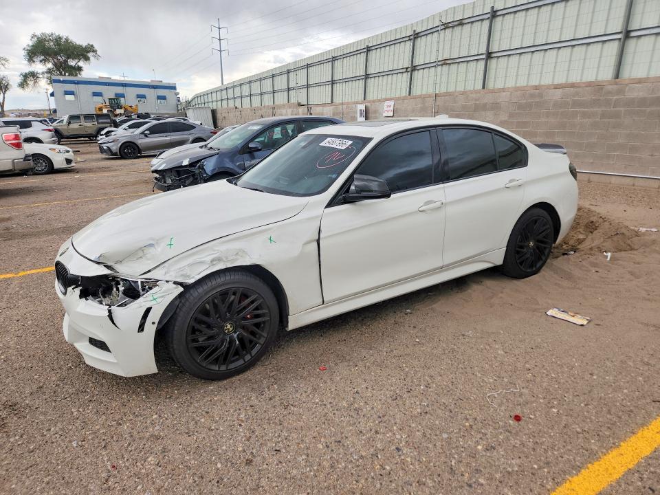 Aukcja sprzedaży 2016 Bmw 328, vin: WBA8E3C52GK501531, numer aukcji: 64667966