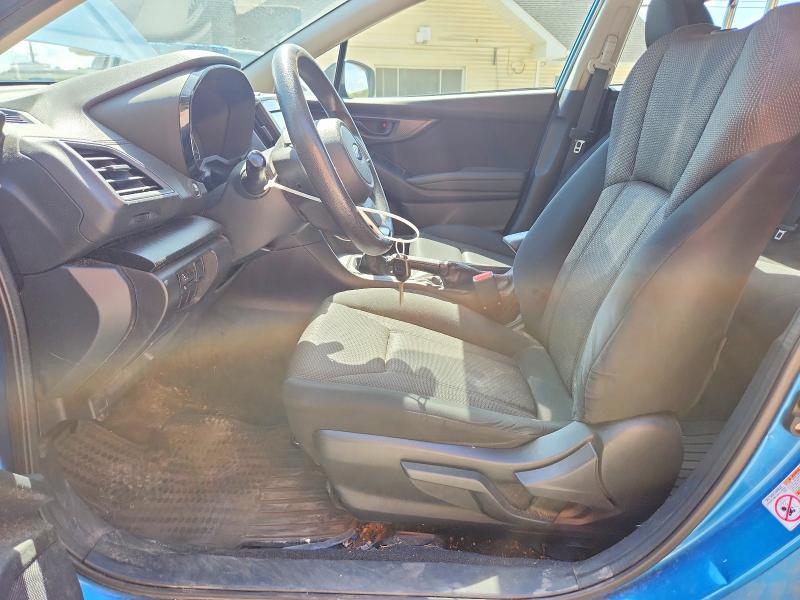 Продажа на аукционе авто 2017 Subaru Impreza, vin: 4S3GTAA60H1736151, номер лота: 64548526
