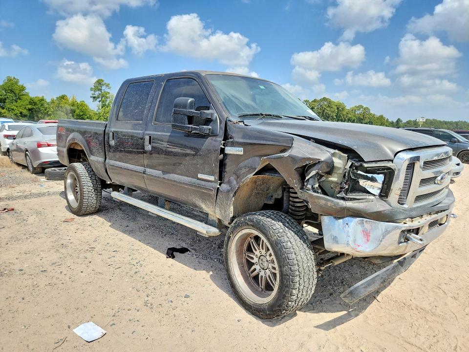 60853166 :رقم المزاد ، 1FTSW21P85EA73643 vin ، 2005 Ford F250 مزاد بيع