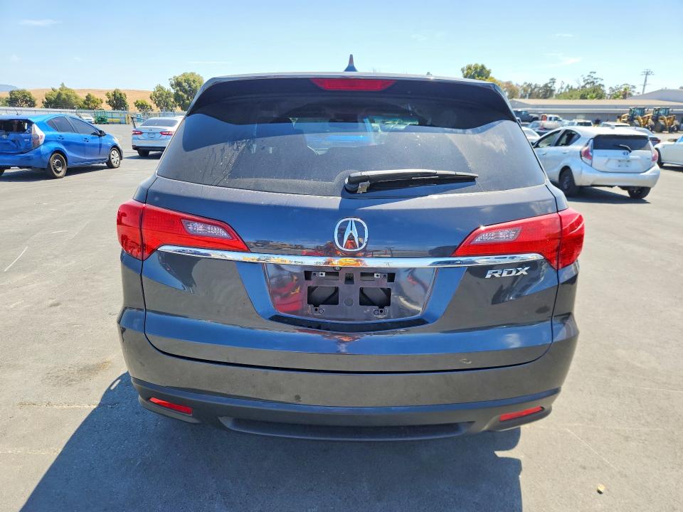 Продаж на аукціоні авто 2015 Acura Rdx, vin: 5J8TB3H54FL018812, номер лоту: 64670946