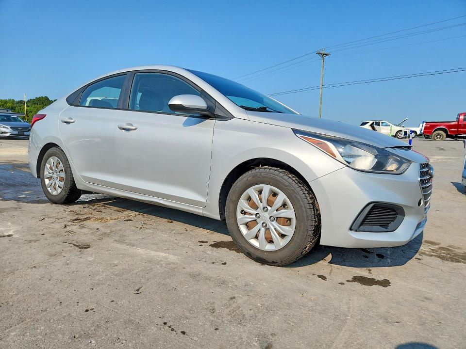 64758406 :رقم المزاد ، 3KPC24A36KE038673 vin ، 2019 Hyundai Accent مزاد بيع