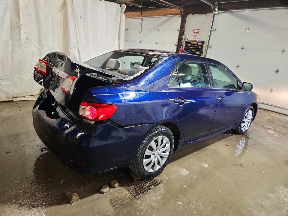 64612086 :رقم المزاد ، 2T1BU4EE1CC886283 vin ، 2012 Toyota Corolla مزاد بيع