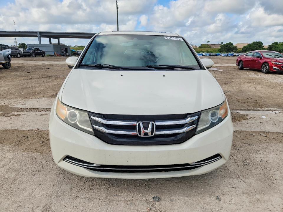 Продаж на аукціоні авто 2017 Honda Odyssey, vin: 5FNRL5H66HB004653, номер лоту: 63752466