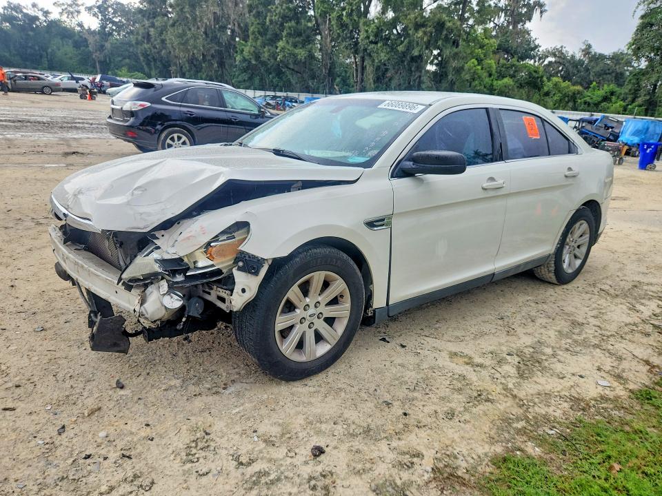 Продажа на аукционе авто 2011 Ford Taurus, vin: 1FAHP2DW5BG185803, номер лота: 66089896