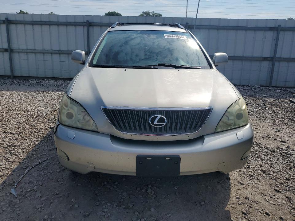 2007 Lexus Rx 350 მანქანა იყიდება აუქციონზე, vin: 2T2HK31U97C001692, აუქციონის ნომერი: 66595936