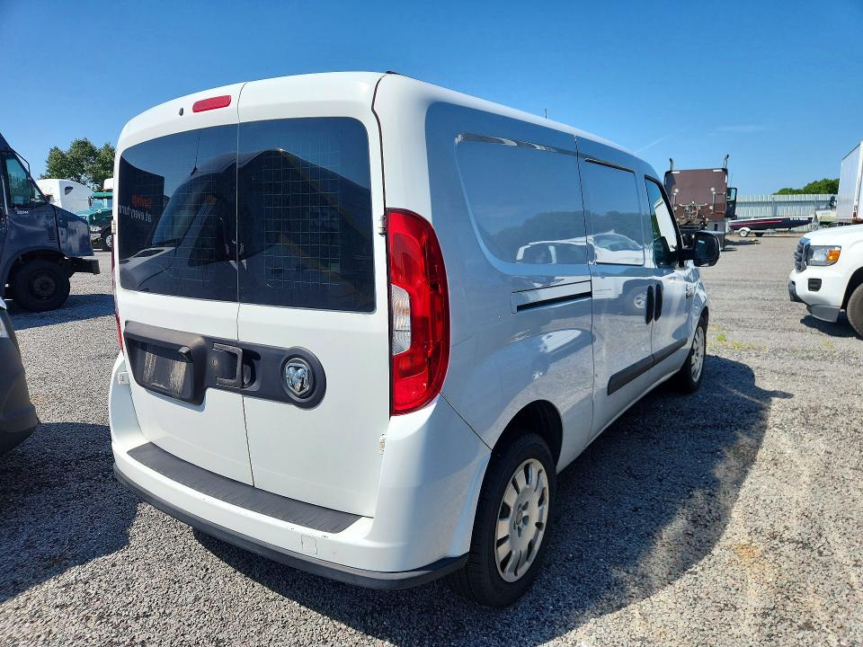 Aukcja sprzedaży 2019 Ram Promaster City, vin: ZFBHRFBB0K6M00945, numer aukcji: 63041346