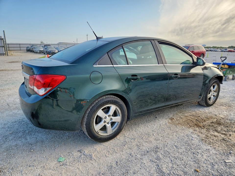 2014 Chevrolet Cruze მანქანა იყიდება აუქციონზე, vin: 1G1PC5SB2E7206705, აუქციონის ნომერი: 66530586