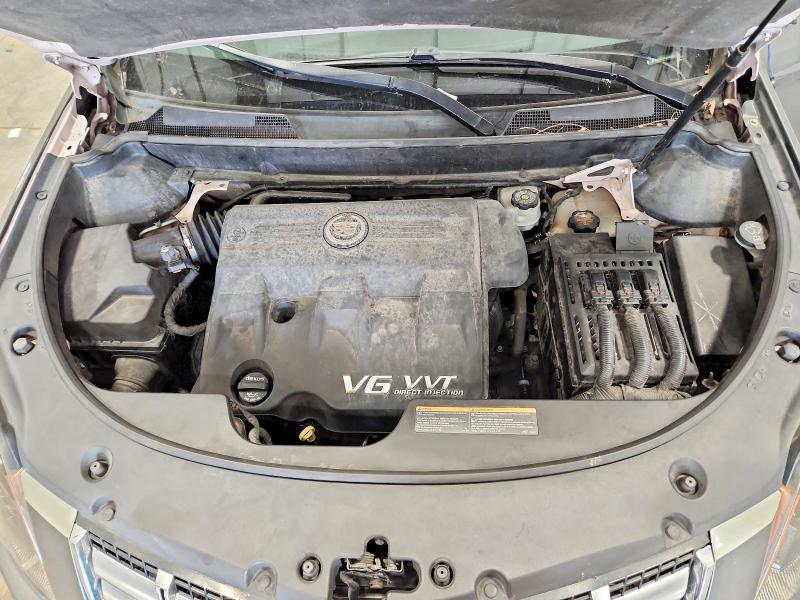 Aukcja sprzedaży 2014 Cadillac Srx, vin: 3GYFNBE3XES538385, numer aukcji: 65089576