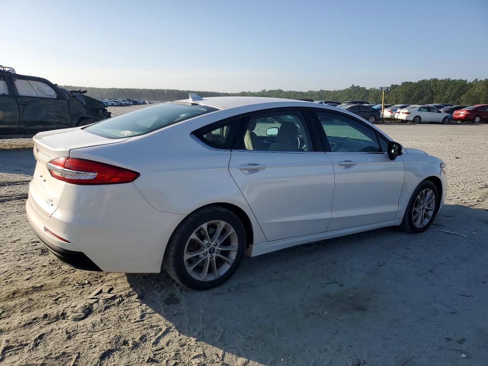 Aukcja sprzedaży 2020 Ford Fusion, vin: 3FA6P0LU2LR122311, numer aukcji: 65613876