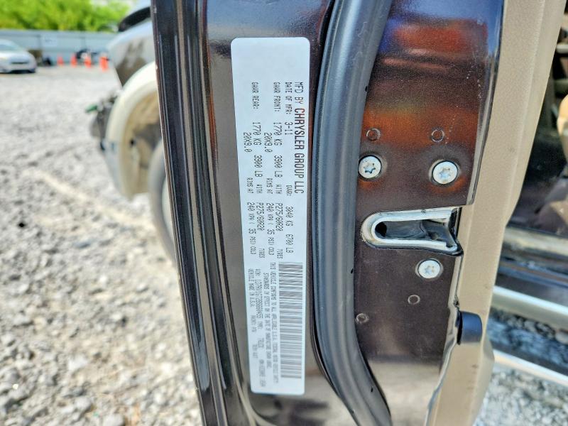64032256 :رقم المزاد ، 1D7RV1GT2BS660455 vin ، 2011 Dodge Ram 1500 مزاد بيع