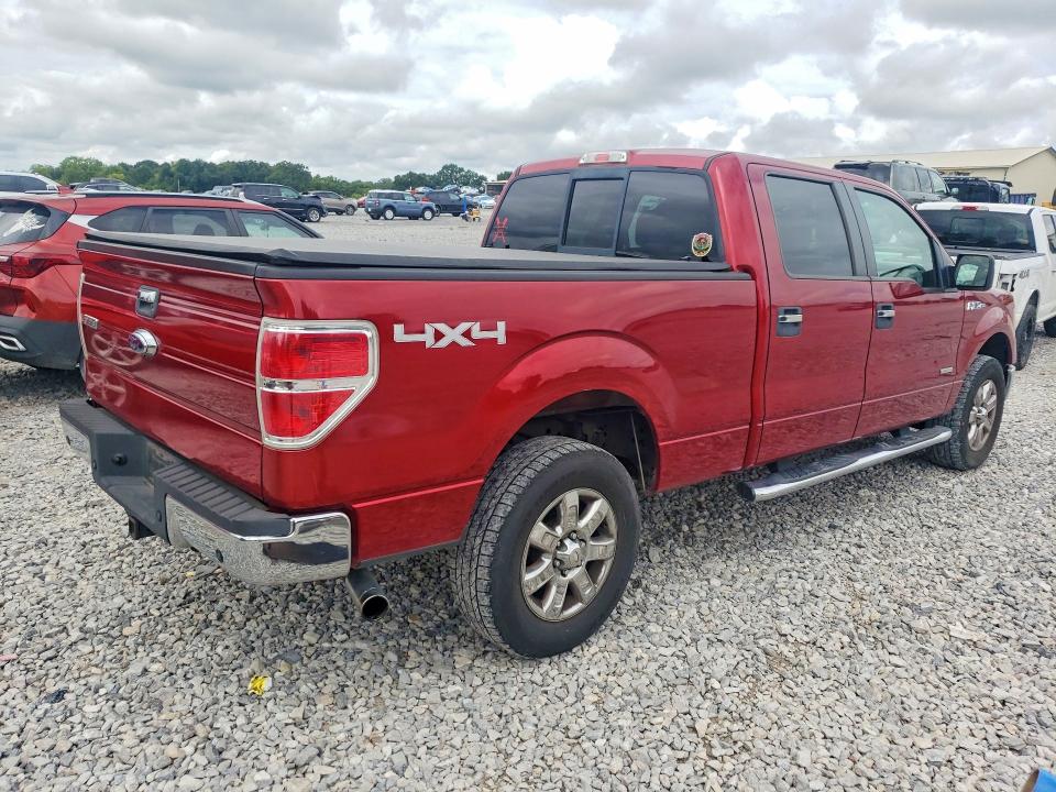 Продажа на аукционе авто 2013 Ford F150, vin: 1FTFW1ET0DFA52247, номер лота: 63513316