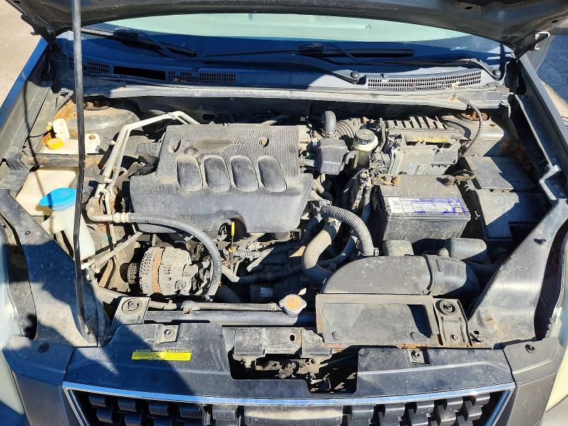 Продажа на аукционе авто 2009 Nissan Sentra, vin: 3N1AB61E09L661901, номер лота: 65986706