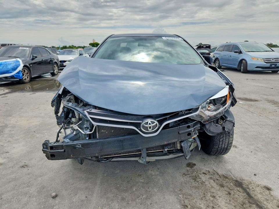 2016 Toyota Corolla მანქანა იყიდება აუქციონზე, vin: 2T1BURHE9GC575344, აუქციონის ნომერი: 63533046