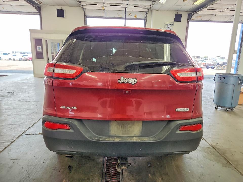 Aukcja sprzedaży 2015 Jeep Cherokee, vin: 1C4PJMCB3FW784826, numer aukcji: 63718406