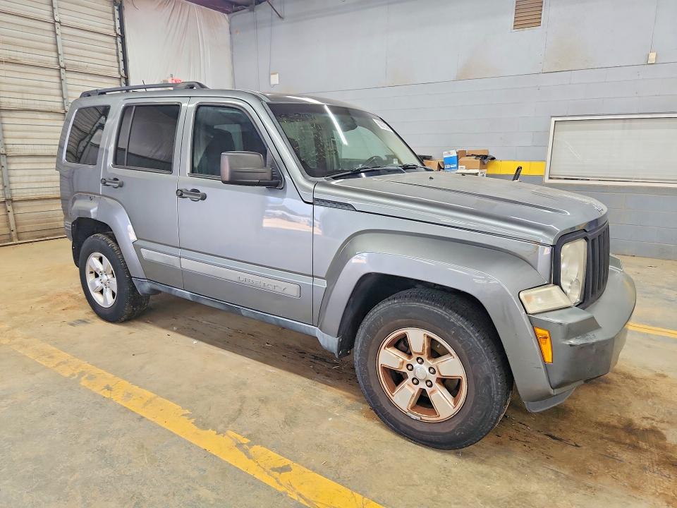 Aukcja sprzedaży 2012 Jeep Liberty, vin: 1C4PJLAK2CW110871, numer aukcji: 66373536