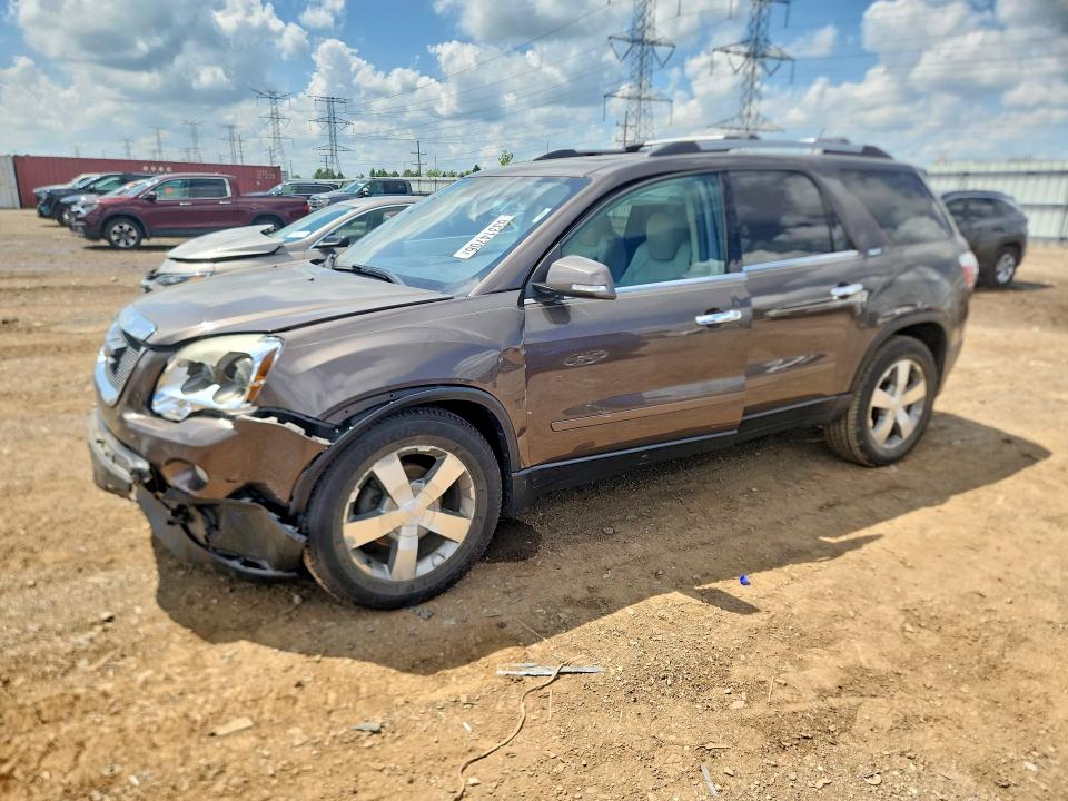 Aukcja sprzedaży 2012 Gmc Acadia, vin: 1GKKVSED9CJ206308, numer aukcji: 63314706