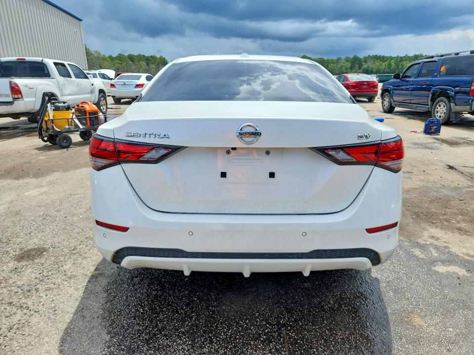 Продажа на аукционе авто 2023 Nissan Sentra, vin: 3N1AB8CV7PY222994, номер лота: 63549396