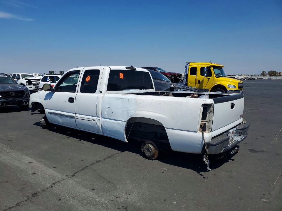 Продажа на аукционе авто 2004 Gmc New Sierra, vin: 2GTEC19T141376264, номер лота: 65040236