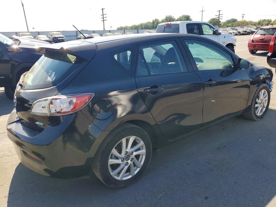 Продаж на аукціоні авто 2013 Mazda 3, vin: JM1BL1MP0D1799453, номер лоту: 65410916