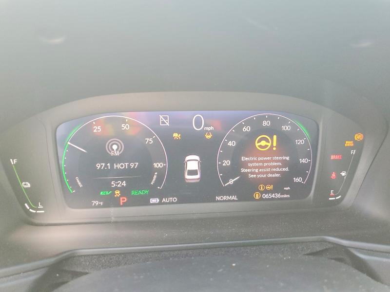Продаж на аукціоні авто 2024 Honda Accord, vin: 1HGCY2F65RA022727, номер лоту: 64025366