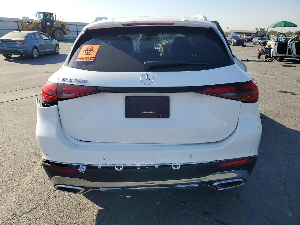 Продажа на аукционе авто 2025 Mercedes-benz Glc, vin: W1NKM4GB2SF297213, номер лота: 63259856