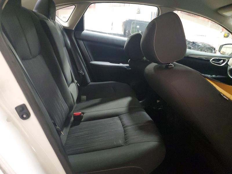 Продажа на аукционе авто 2017 Nissan Sentra, vin: 3N1AB7AP2HY361446, номер лота: 64187896