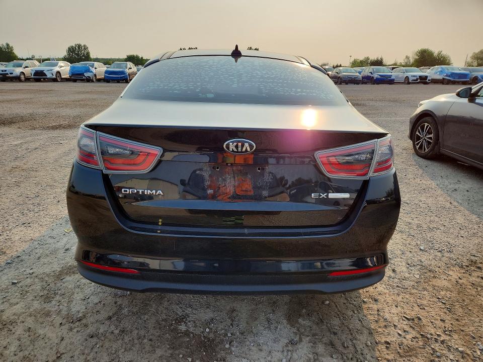 63100626 :رقم المزاد ، KNAGN4AD0E5069349 vin ، 2014 Kia Optima مزاد بيع