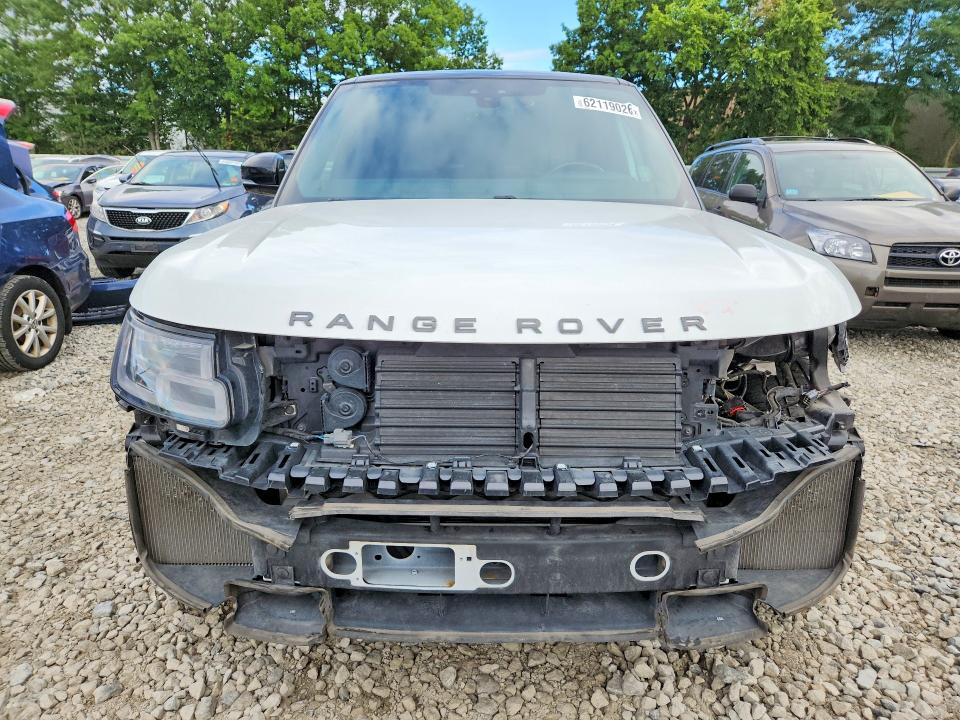 Aukcja sprzedaży 2019 Land Rover Range Rover, vin: SALGS2RE8KA524764, numer aukcji: 62119026