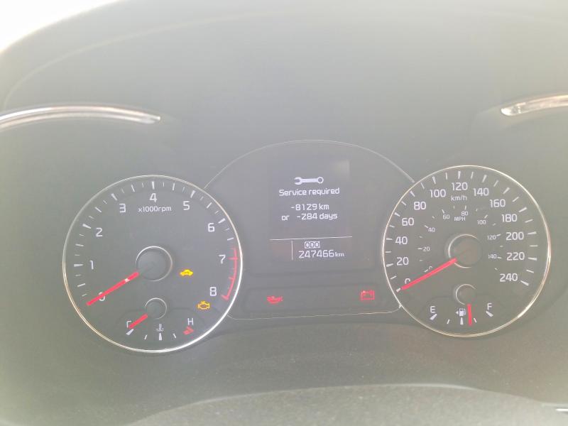 2016 Kia Forte მანქანა იყიდება აუქციონზე, vin: KNAFX4A87G5472353, აუქციონის ნომერი: 54138506