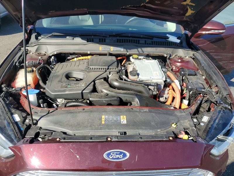 2013 Ford Fusion მანქანა იყიდება აუქციონზე, vin: 3FA6P0SUXDR242490, აუქციონის ნომერი: 65880606