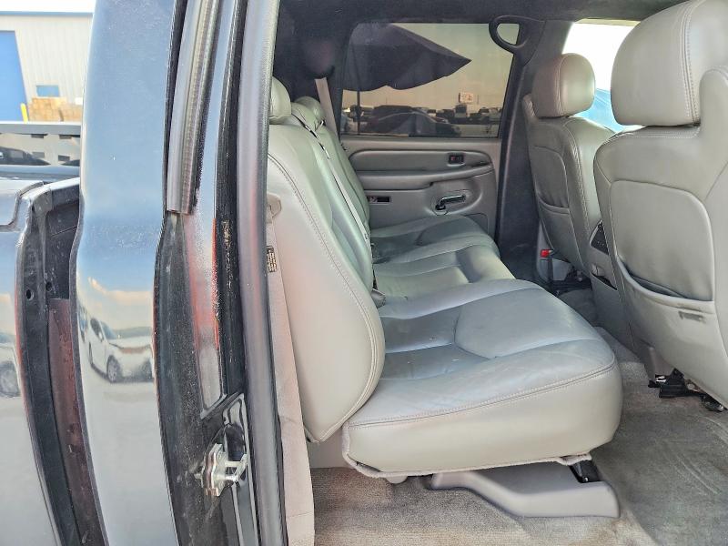 2006 Gmc Sierra მანქანა იყიდება აუქციონზე, vin: 2GTEK63N761160786, აუქციონის ნომერი: 67166026