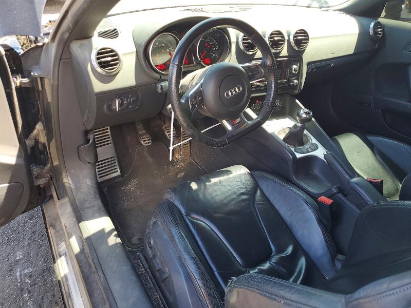 66471566 :رقم المزاد ، TRUDD38J481031140 vin ، 2008 Audi Tt مزاد بيع