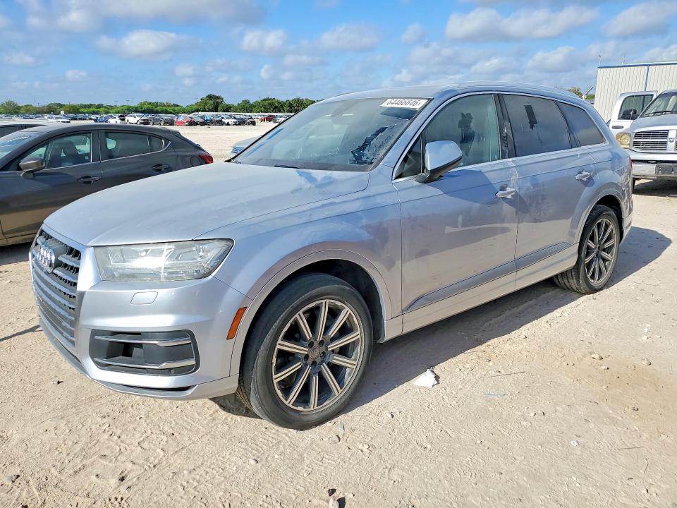 Aukcja sprzedaży 2017 Audi Q7, vin: WA1LAAF79HD024820, numer aukcji: 64466646