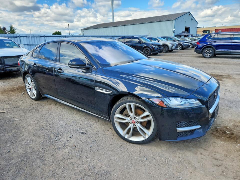 Aukcja sprzedaży 2017 Jaguar Xf, vin: SAJBL4BN9HCY34151, numer aukcji: 66540266