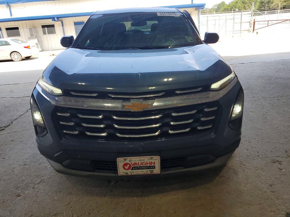 Aukcja sprzedaży 2026 Chevrolet Equinox, vin: 3GNAXHEG9TL172790, numer aukcji: 66510476