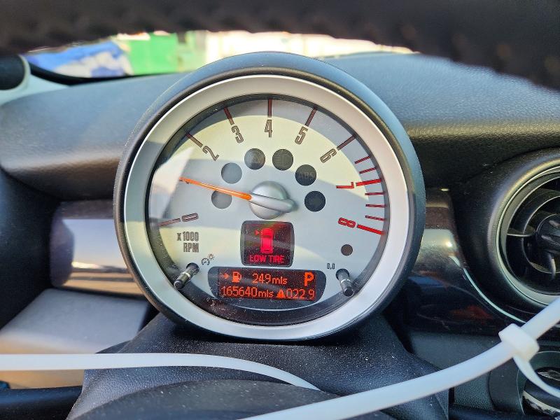 Aukcja sprzedaży 2008 Mini Cooper, vin: WMWMF33558TT68190, numer aukcji: 64924966