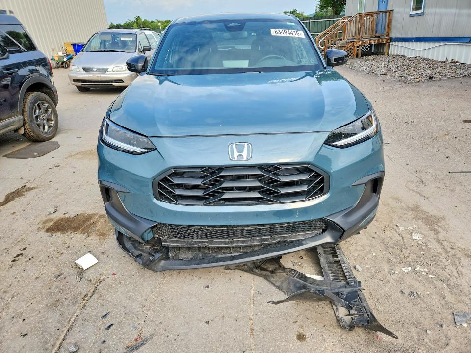 63494416 :رقم المزاد ، 3CZRZ2H53SM778232 vin ، 2025 Honda Hr-v مزاد بيع