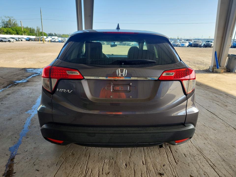 Aukcja sprzedaży 2020 Honda Hr-v, vin: 3CZRU5H3XLM705567, numer aukcji: 65581016