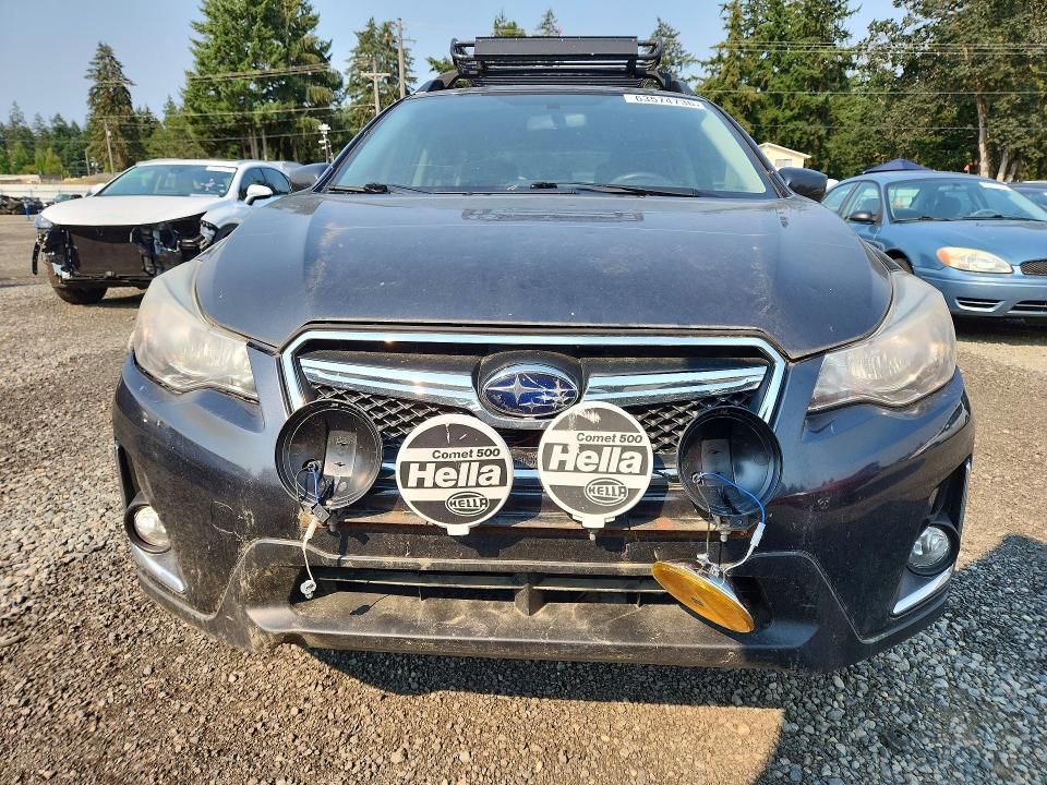 2016 Subaru Crosstrek მანქანა იყიდება აუქციონზე, vin: JF2GPABC8G9341953, აუქციონის ნომერი: 63574736