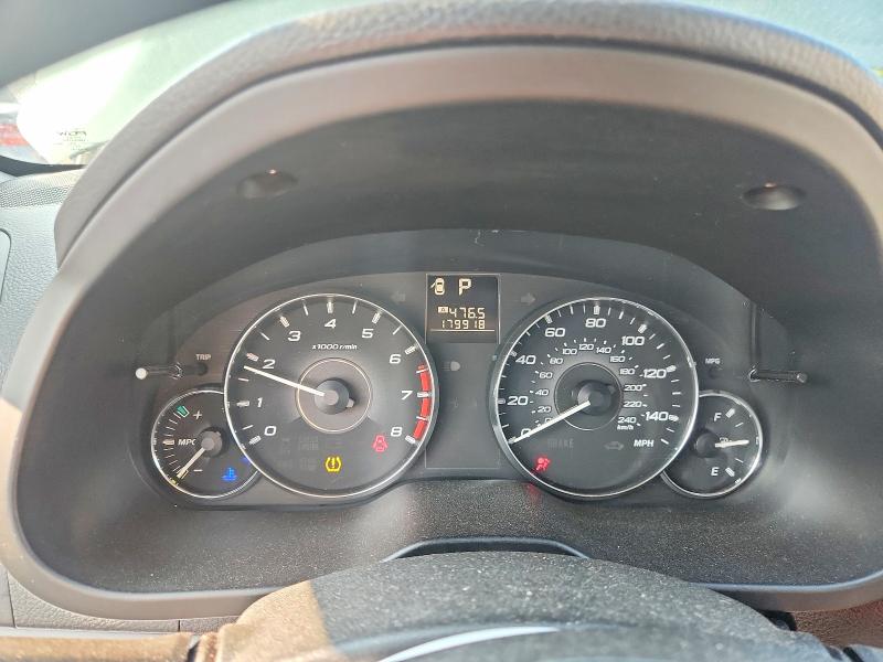 Aukcja sprzedaży 2011 Subaru Outback, vin: 4S4BRBAC7B3433802, numer aukcji: 64500956
