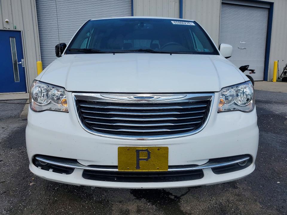 2016 Chrysler Town & Country მანქანა იყიდება აუქციონზე, vin: 2C4RC1BG8GR286954, აუქციონის ნომერი: 65986276