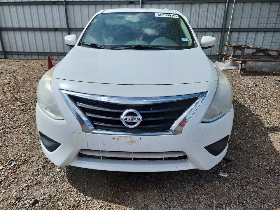 2016 Nissan Versa მანქანა იყიდება აუქციონზე, vin: 3N1CN7AP6GL824362, აუქციონის ნომერი: 65259916