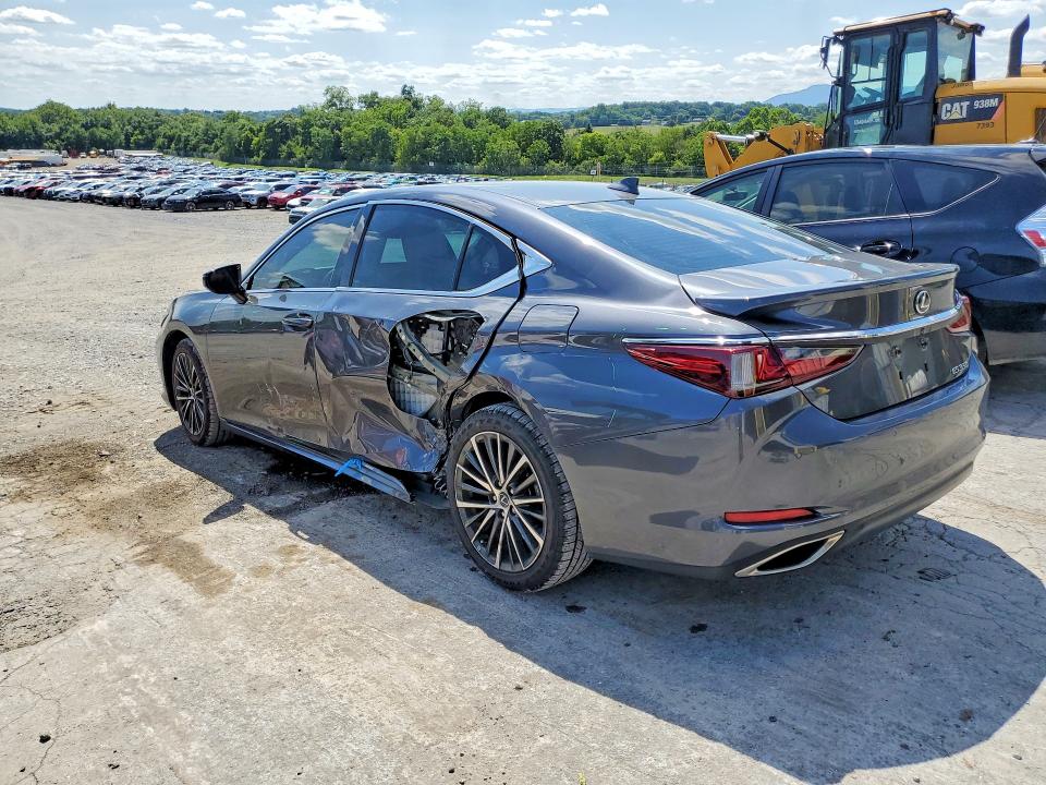 2023 Lexus Es 350 მანქანა იყიდება აუქციონზე, vin: 58ADZ1B19PU141742, აუქციონის ნომერი: 63671516